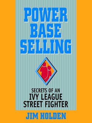 cover image of Power Base Selling